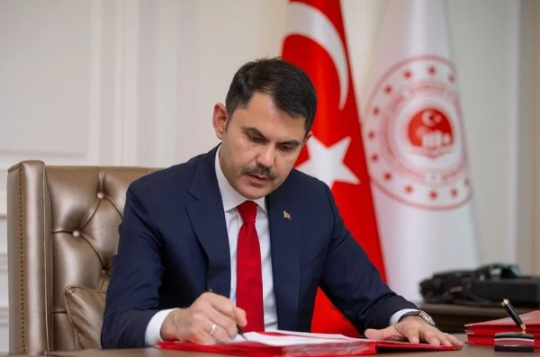 Bakan Kurum rakamlarla açıkladı! 'Sözümüzü inşa etmeye devam'